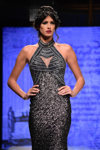 Manal Ajaj Fashion Show at Four Seasons Beirut  